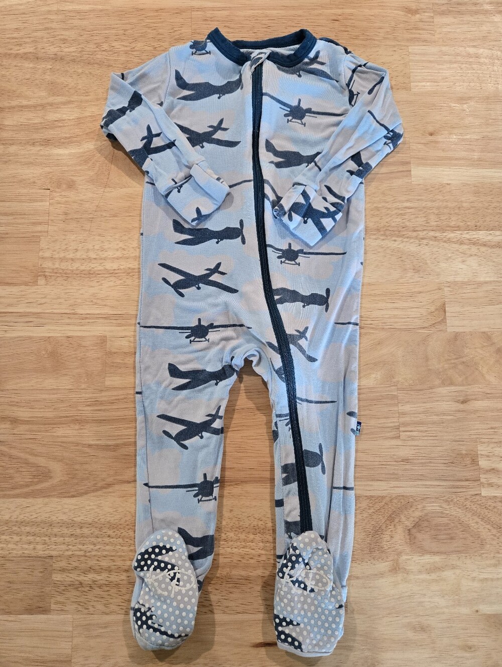 Kickee Pants Sleeper